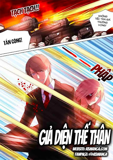 Giả Diện Thế Thân Chap 117 - Truyen.Chap.VN